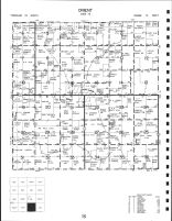 Code 15 - Orient Township, Adair County 1990